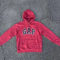 【古着】90s - 00s GAP パーカー