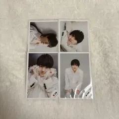 岩﨑大昇　公式写真　厚紙　美少年　key to lit