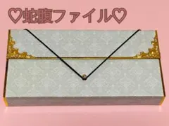 蛇腹ファイル♡おすそ分けファイル