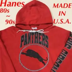 ヘインズ プルオーバー パーカー Hanes ヴィンテージ 80s 90sのサムネイル