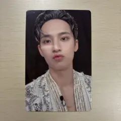 SEVENTEEN MINGYU ミンギュ トレカ