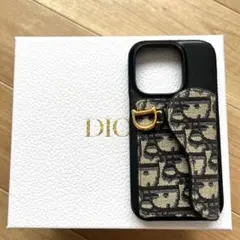 Dior iPhone14proケース