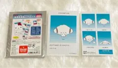 サンリオキャラクターズ 証明写真風スロマイド ＮG こぎみゅん