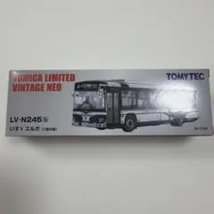 TLV LV-N245h 限定版 いすゞ エルガ 神奈川中央交通 【新品未開封