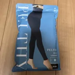 正規品PELTHY RESET LEGGINGS Mサイズ ブラック