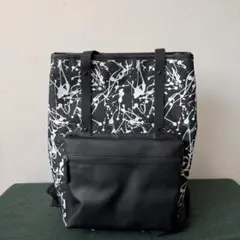 ☆新品タグ付き☆ SIMON CARTER2WAY トートリュックサック - メルカリ