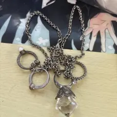 シルバー925 ガーネットリング&imacネックレス&ブレスレット シルバー925 ガーネットリング&imacネックレス&ブレスレット - メルカリ