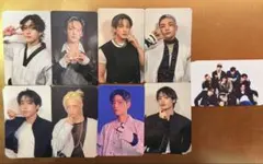 Stray kids KARMA HMV ラキドロ C トレカ コンプ　9枚③