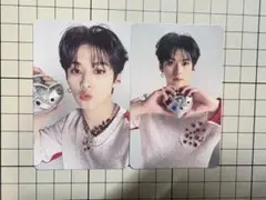 straykids スキズ リノ トレカ　封入 MAXIDENT CASE