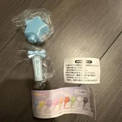 アイドルペンライト プリンセススター　ブルー⭐️未使用未開封⭐️