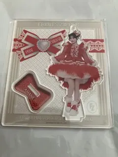 フルーツジッパー アクリルスタンド 生誕祭2025 月足天音 - メルカリ
