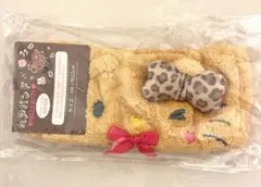 キティ　日焼け ヘアバンド サンリオ