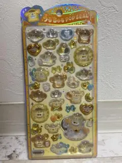 【正規品】ポムポムプリン うるちゅるPOPSEAL