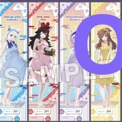 極楽湯 ホロライブ フロライフゲーマーズ 戌神ころね ころさん タオル