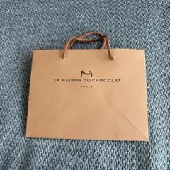 2026年最新】LA MAISON DU CHOCOLAT ショップ袋・ショッパーの人気