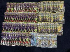 ポケモンカードゲーム 開封済みパックまとめ売り 107パック 697枚