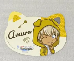 名探偵コナン ナンジャタウン 特典 安室透 降谷零 ポストカード