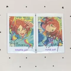 あんスタ ぱしゃっつ 2wink