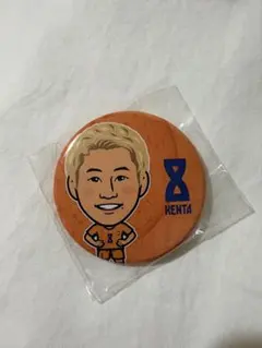 清水エスパルス イラスト缶バッチ 8