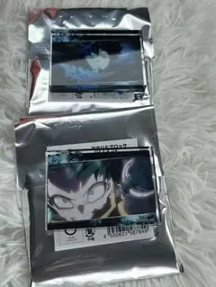 僕のヒーローアカデミア　ヒロアカ　アクリルブロックコレクション