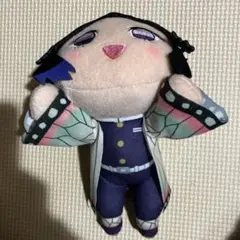 鬼滅の刃 胡蝶しのぶ 特大寝そべりぬいぐるみ 鬼滅の刃 特大寝そべりぬいぐるみ 胡蝶しのぶ (キャラクターグッズ