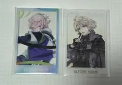 アイドリッシュセブン アイナナ ランダムアクリルフォトカード フォトカ 巳波