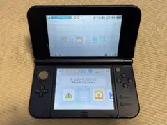 【24時間以内発送】New Nintendo 3DS LL メタリックブルー