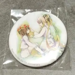 ローゼンメイデン 0展限定 缶バッジ 水銀燈&金糸雀 ニコイチ - メルカリ