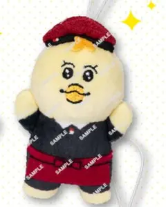 スシロー きみまろマスコット