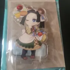 鬼滅の刃 実りの秋まつり2025 ランダムアクリルスタンドB 神崎アオイ☆