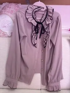 Ank Rouge ブラウス