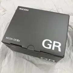★新品未使用★ RICOH リコー GRⅢx コンパクトデジタルカメラ