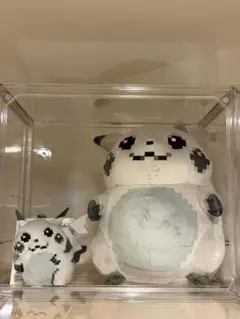 はじまりのピカチュウぬいぐるみ　マスコット