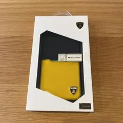 iPhone11ProMax ランボルギーニ 本革 背面ケース