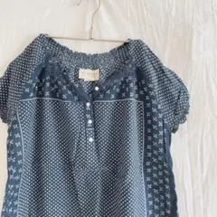 DENIM&SUPPLY RALPH LAUREN ペイズリートップスのサムネイル