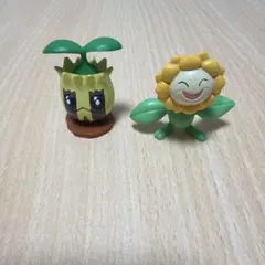 モンコレ ハスボー ルンパッパ ポケモン フィギュア 初期 - メルカリ