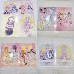 アイカツ！シリーズ アクリルアーチフォト バラ売り可 - メルカリ