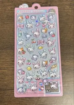 【国内正規品】　ボンボンドロップシール　キャンディツインズ