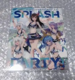 ホロライブ　サマー　2023 Blu-ray ホロライブ・サマー2023 3DLIVE Splash Party!」Blu-ray