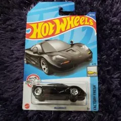 ホットウィール McLaren F1