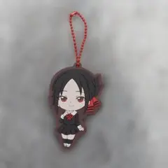かぐや様は告らせたい 四宮かぐや ラバーキーホルダー