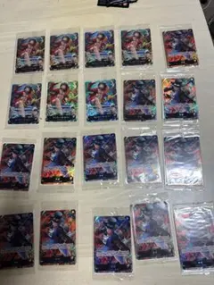 ワンピースカードゲーム セブン景品まとめ売り