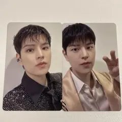 stray kids dominATE 1万円 特典 トレカ スンミン 2種