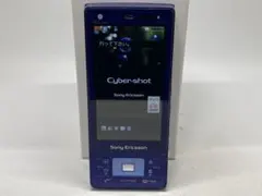 美品　au　S003　Sony　Cyber-shot　ワンセグ　f01a714dのサムネイル
