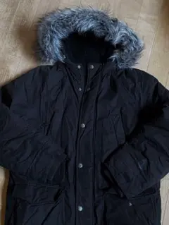 AMERICAN EAGLE プレミアムアウターウェア M ブラック