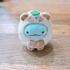 すみっコぐらし ぬいぐるみ マスコット バゲット - メルカリ