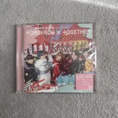 TOMORROW X TOGETHER MAGIC HOUR