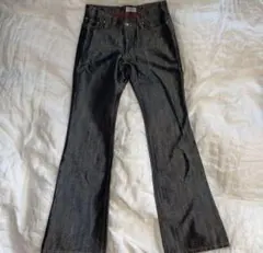 y2k sasson jeans kilakila flare pantsのサムネイル