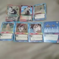 NARUTO トレカ カードゲーム 砂漠の我愛羅 まとめ売り