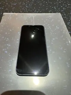 iPhone 13 ブルー 128 GB SIMフリー（使用感あり美品・箱なし）